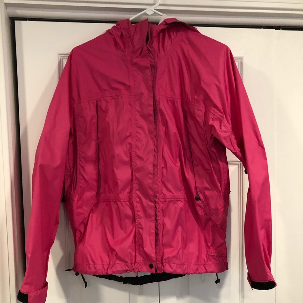 Women’s L.L. Bean Rain Jacket
